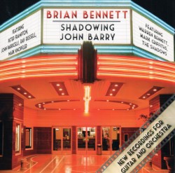 Shadowing John Barry CD